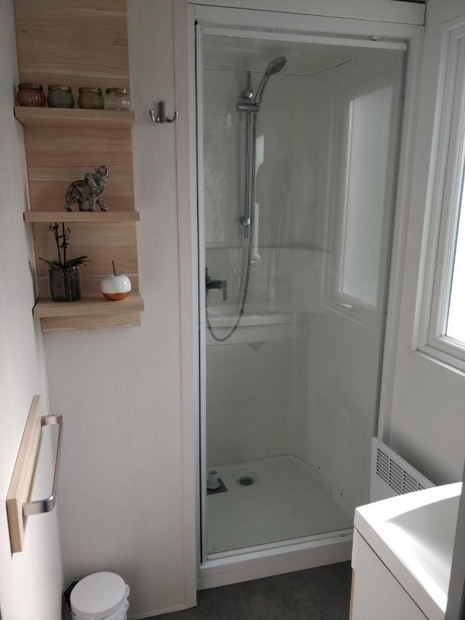 Mobile-Home 6 Personnes Cap Ferret Claouey Εξωτερικό φωτογραφία