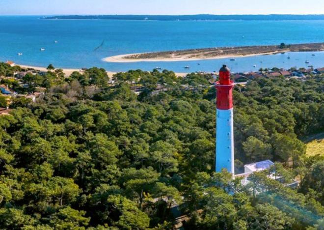 Mobile-Home 6 Personnes Cap Ferret Claouey Εξωτερικό φωτογραφία
