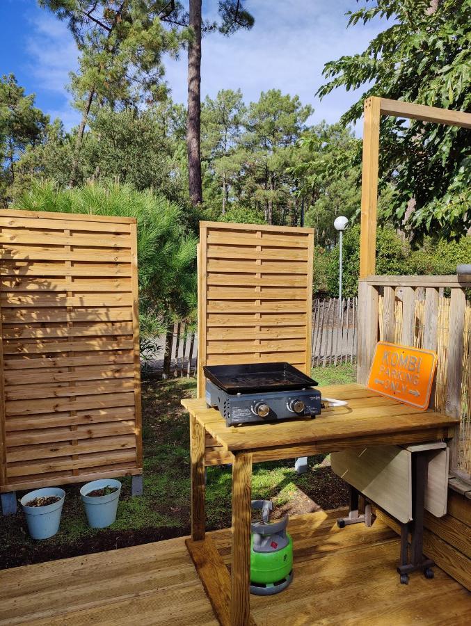 Mobile-Home 6 Personnes Cap Ferret Claouey Εξωτερικό φωτογραφία